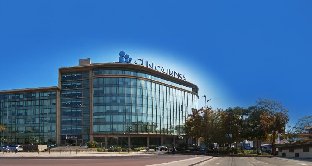 Clínica Indisa 