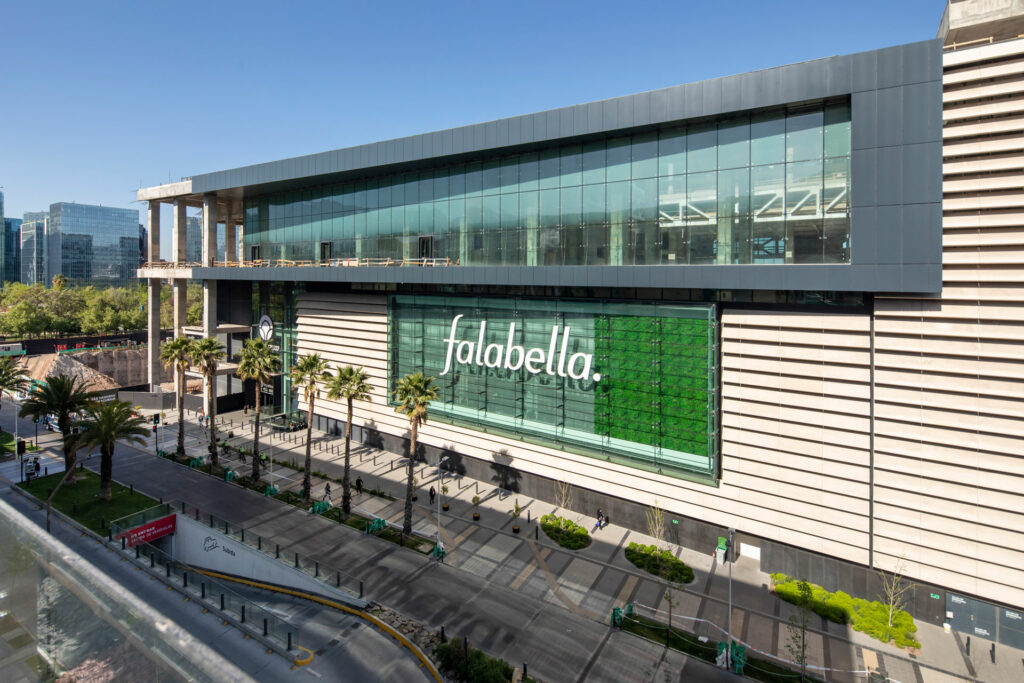 Falabella Parque Arauco