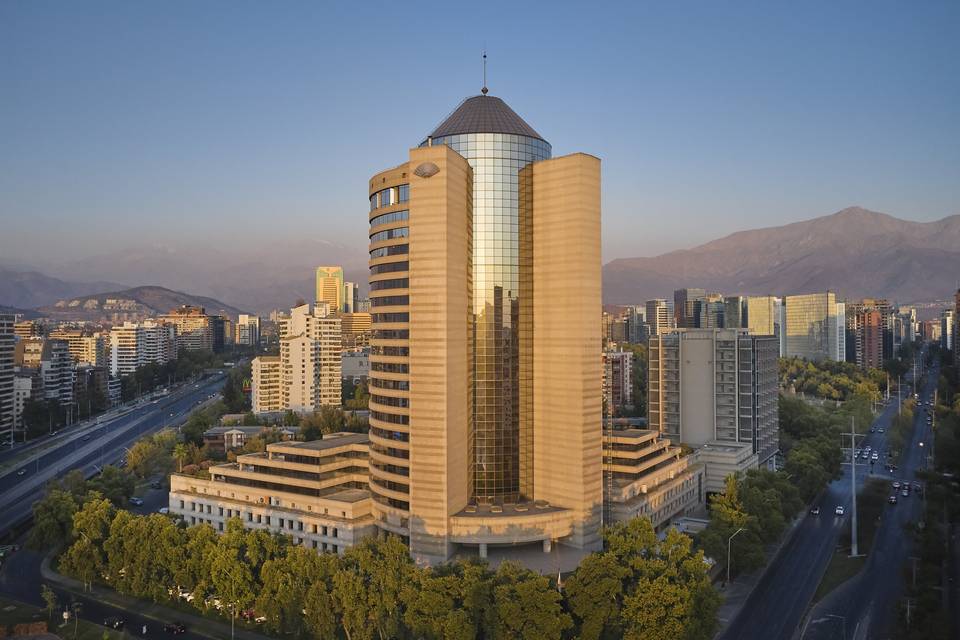Hotel Mandarín Oriental