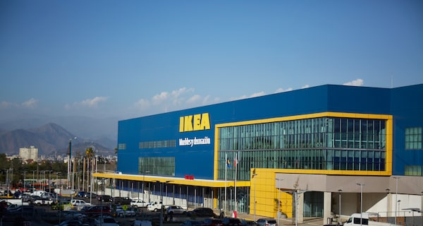 IKEA Plaza Oeste