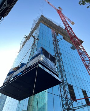 Edificio Gertrudis Echeñique - Propamat 